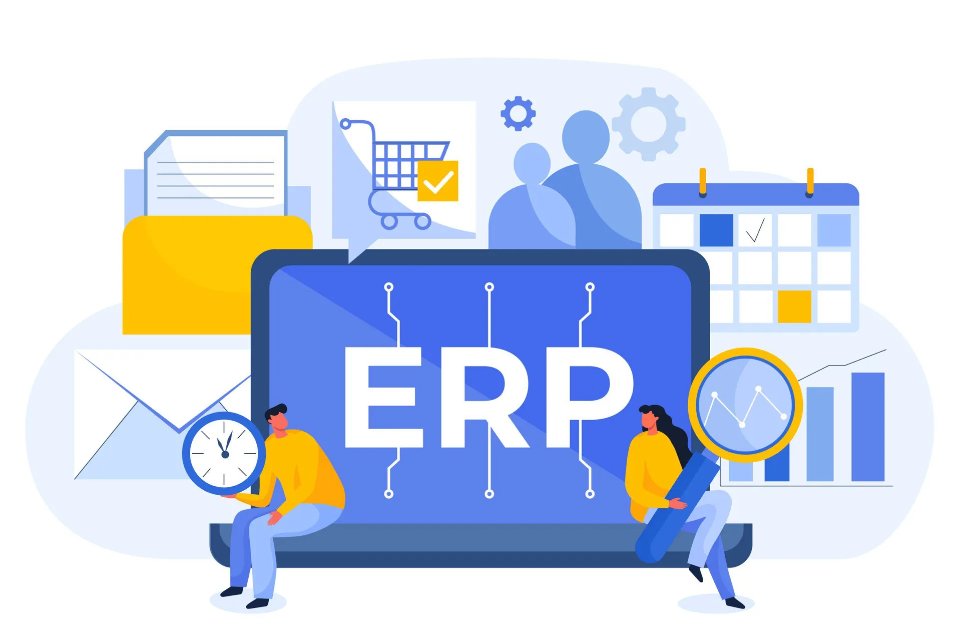 ERP for agriculture