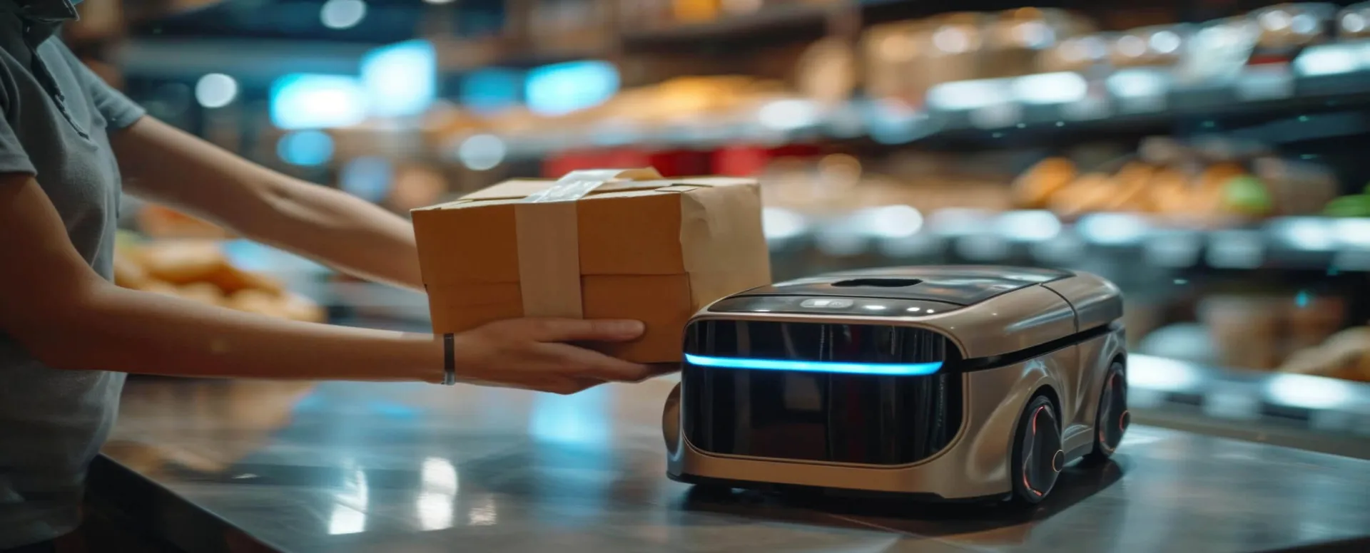 smart packaging technology