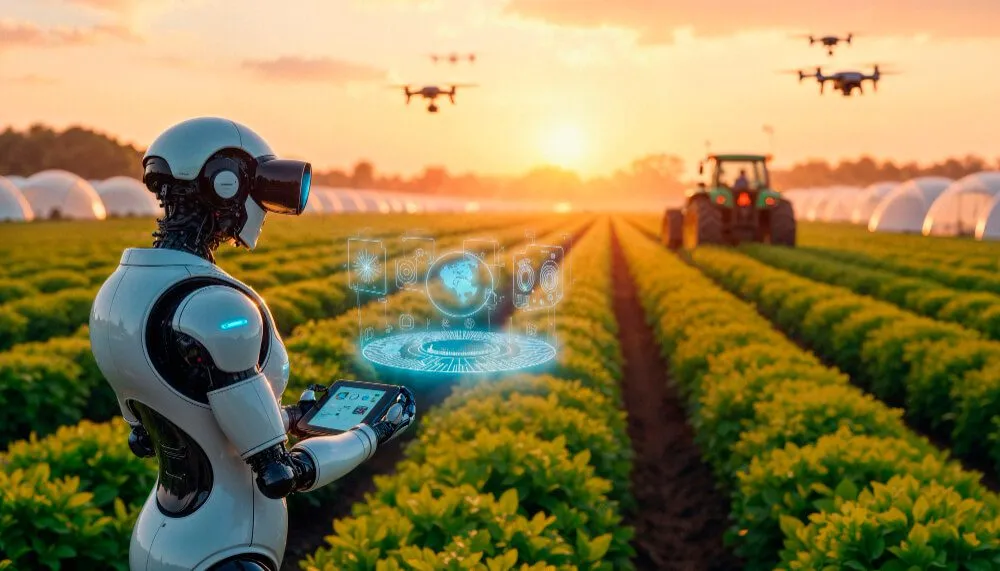 agriculture trends 2026