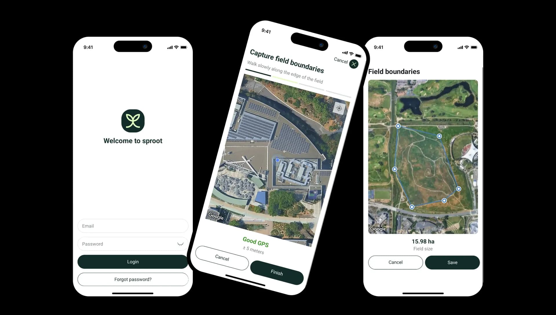 digital agritech platform, sproot